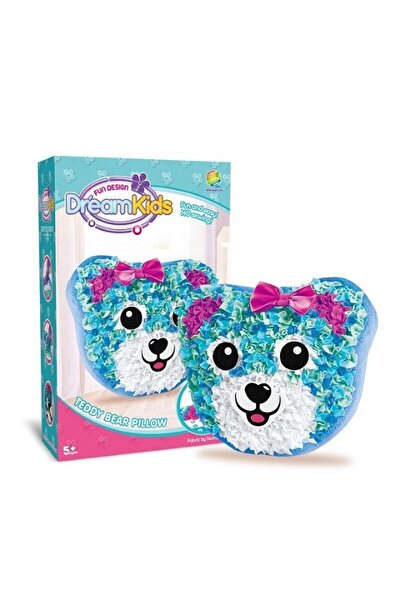 dalip Creative pillow set for children, Dream Kids, Teddy