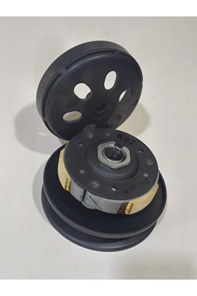 MTYL Arora Max Pro uyumlu (Honda OEM) Arka Debriyaj Komple (A Plus Kalite)