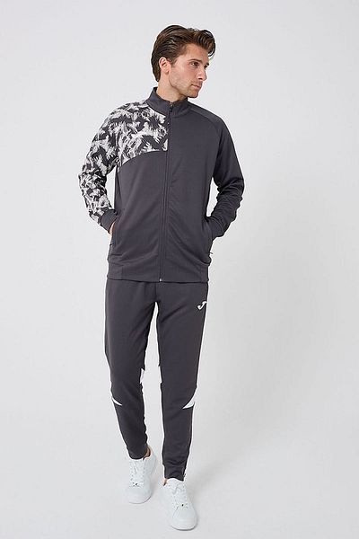 Joma Men's Football Tracksuit Set Premium Camping Tracksuit 9212325