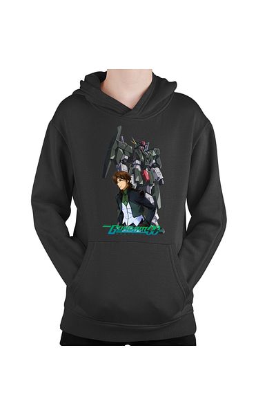 OEM Kids sweatshirt for women Stratos Robot Dazai Anime