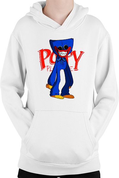 OEM Hanorac copii Huggy Wuggy Horror RPG Game Puzzle Poppy Play Time