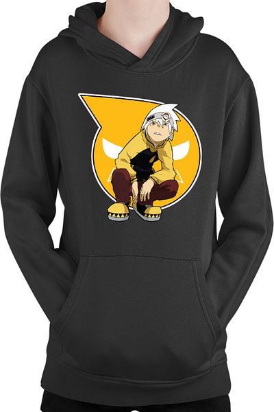 OEM Hanorac copii Soul Eater Soul Spirit Shape Animekage