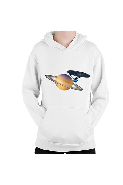 OEM Hanorac copii Star Trek Enterprise Saturn Solar System Voyager