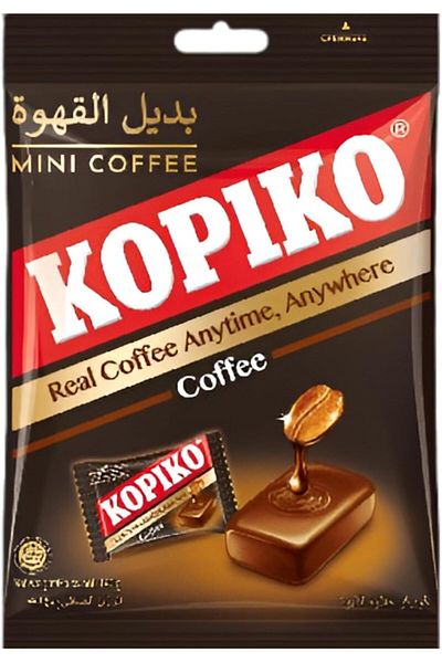 Kopiko Kopiko Toffee Coffee Candy Rich & Concentrated - 140g