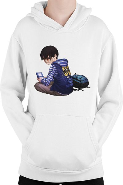 OEM Children's sweatshirt Btooom! Kou Child Bombs Extreme Game