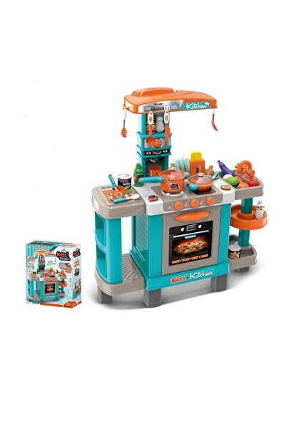 Toy Bucătărie Kids Kitchen – set interactiv cu lumini, sunete și accesorii pe...