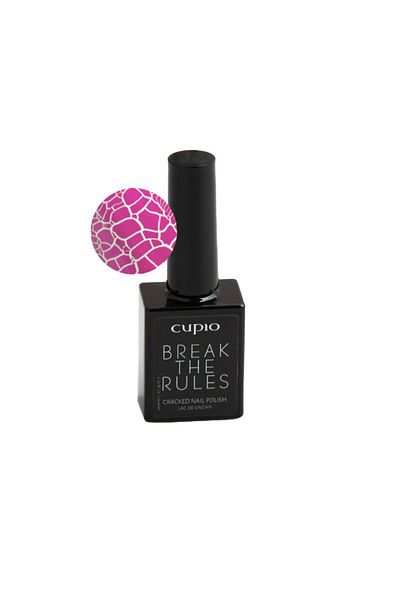 Cupio Βερνίκι Νυχιών Break the rules - Magenta Favour 10ml