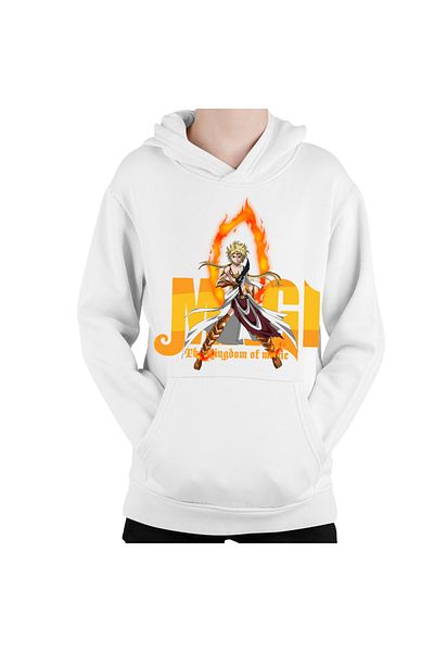 OEM Children's sweatshirt Magi The Labyrinth of Magic Alibaba Shinobu Ohtaka