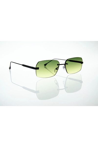 FRANCO VITAL Fv Gavel/D Mblk Unisex Sunglasses Black