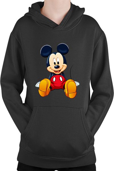 OEM Mickey Mouse Cartoon American Studios Kids Sweatshirt