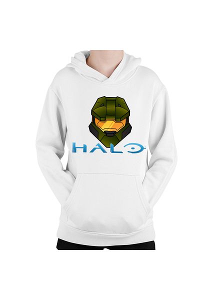 OEM Hanorac copii Halo Combat mode Evolved Zone Logo