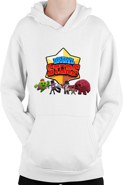 OEM Hanorac copii Brawl Stars Full Team Shooter Mobile Game Classes