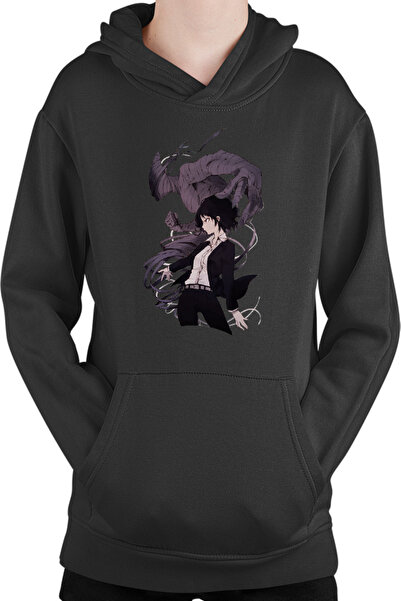 OEM Ajin Shimomura Izumi Fight Monster Control Power Kids Φούτερ με κουκούλα