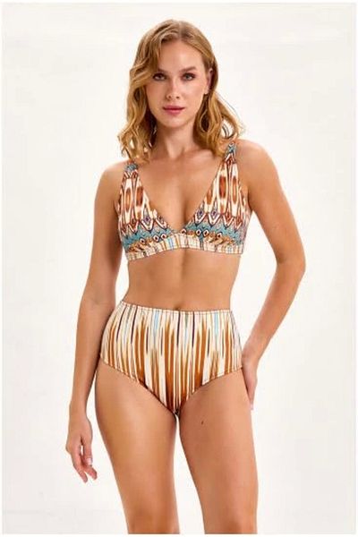 Argento Set de bikini Larimar 1095-2077 Nadide