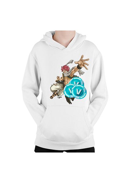 OEM Children's sweatshirt Fairy Tail Fortnite Animekage Natsu Dragneel