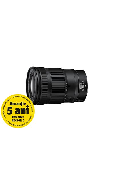 NİKON Z 24-120mm f/4 S NIKKOR