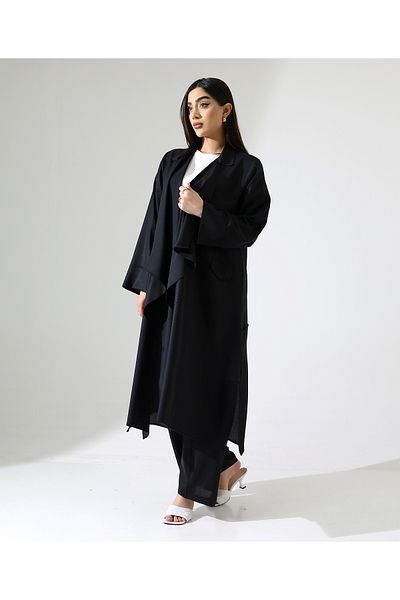 Fi'l Arz Fashion Elif & Vav Jacket Suit