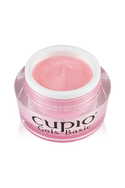Cupio Τζελ σχηματισμού Basic - Dusty Rose 30 ml