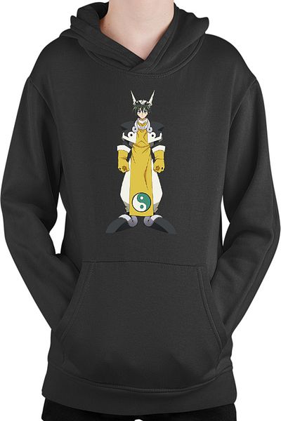 OEM Hanorac copii Hoshin Engi Taikoubou Rabbit God Powerful Shinto Anime