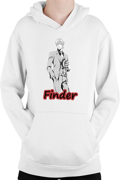 OEM Finder Asami Maxim Hat Shounen Anime Gay Moe Kids Sweatshirt