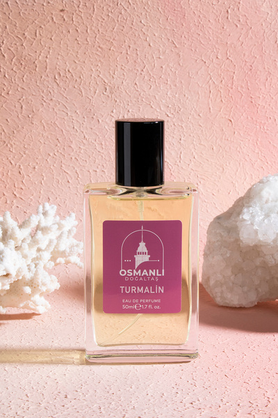 OSMANLI DOĞAL TAŞ Osmanlı Doğal Taş Turmalin Parfüm 50 ml