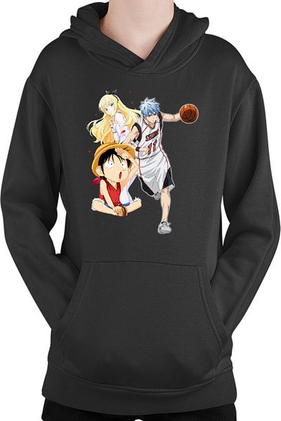 OEM Children's sweatshirt Boarding School Juliet Kuroko no Basket One Piece