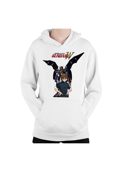 OEM Kids sweatshirt Wing Bat Robot Anime Game