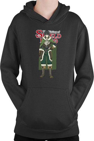 OEM Hanorac copii Rising of the Shield Hero Naofumi Protect Multiple Powers Univers