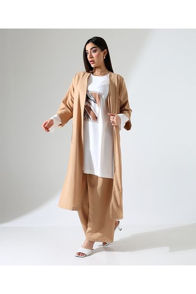 Fi'l Arz Fashion Table Pattern Triple Combination Set