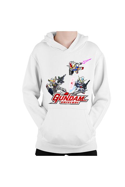 OEM Hanorac copii dam Universe Chibi Fight Kingdom
