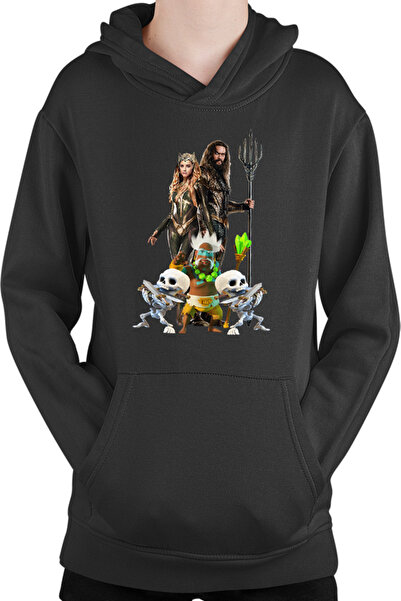 OEM Hanorac copii Aquaman Brawl Stars Gameplay Strategy Clash Royale