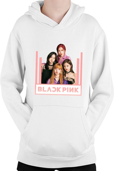 OEM Hanorac copii Blackpink Group Girl Idon Music Korean