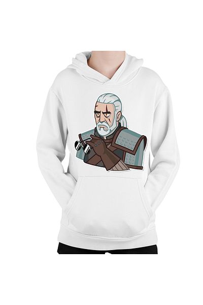 OEM Children's sweatshirt The Witcher Andrzej Sapkowski Wild Hunt Video Game