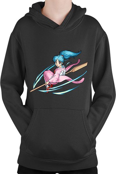 OEM Children's sweatshirt Yu Yu Hakusho Botan Fly Magic Action