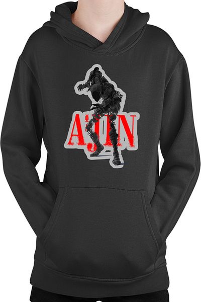 OEM Children's hoodie Ajin Monster Immortal Humans Africa Japan Hunt