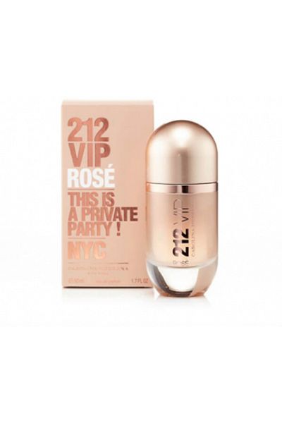 Carolina Herrera Apa de parfum Carolina Herrera 212 VIP Rose pentru femei 80 ml