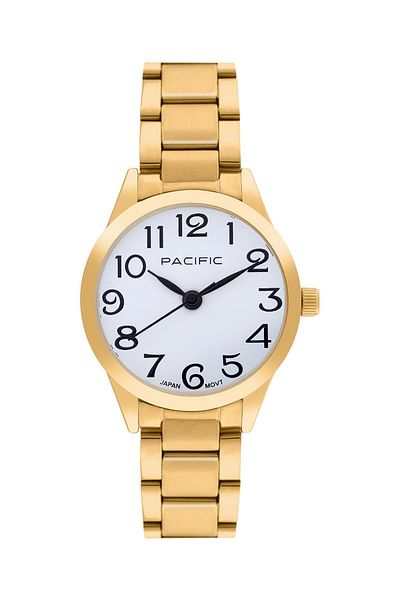 PACIFIC Ceas de damă Classic Simplu și elegant