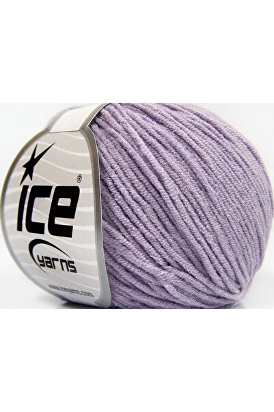 Ice yarns 8x50 جرام. بيبي مودال أكريليك أزرق فاتح بيبي
