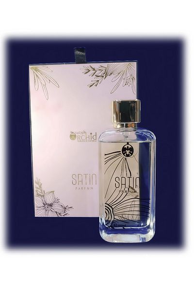 ORCHID SATIN PARFUM by Orchid - A luxurious, long-lasting scent
