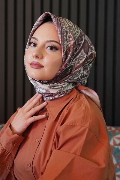 Eşarp Sokağı Soft Cotton Scarf Spe59