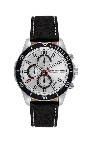 PERFECT Ceas pentru bărbați Classic Chronograph
