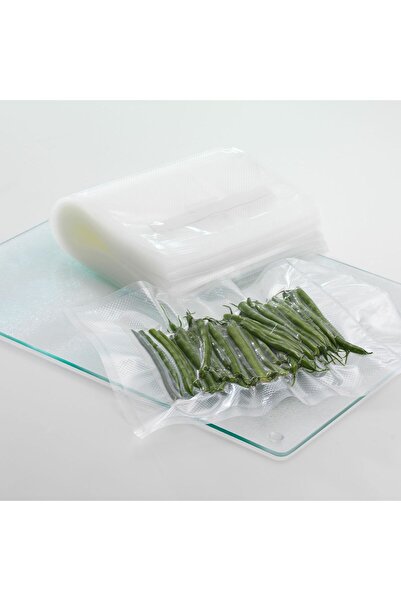 FoodSaver Pachet 48 pungi pentru vidat alimente 20 cm x 35.6 cm