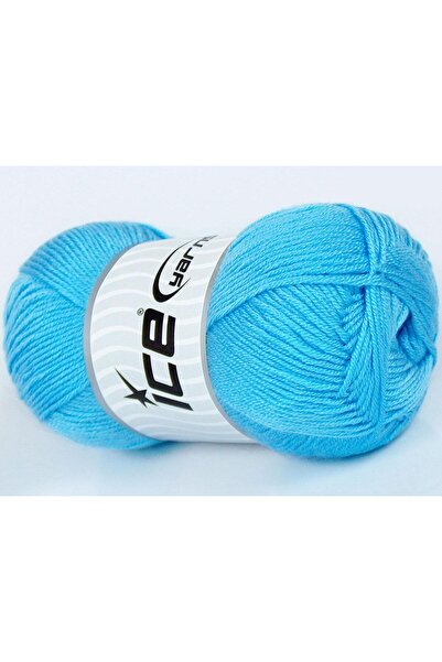 Ice yarns مجموعة من 4 خيوط من خيوط الجليد بوزن 100 جرام، خيوط مضادة للتكتل، خ...