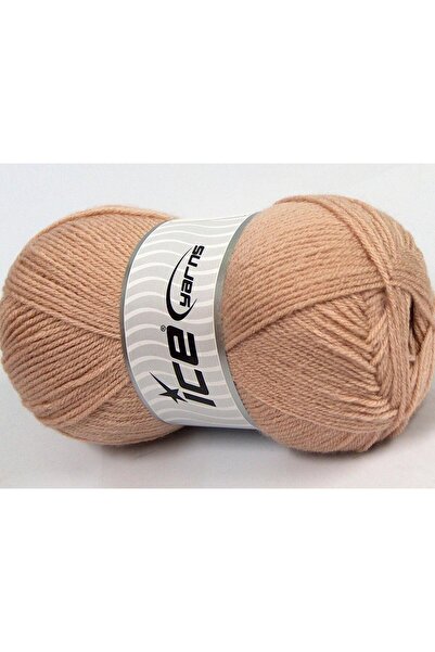 Ice yarns مجموعة من 4 خيوط من خيوط Ice Yarns CLASSIC DK للكروشيه والحياكة الي...