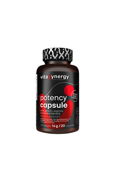 VITAXYNERGY كبسولة 20S