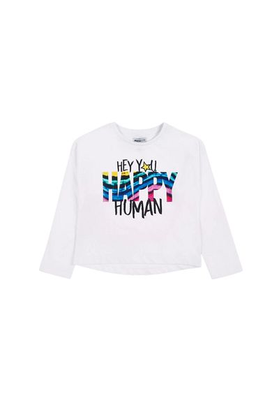 Tuc Tuc Girl's T-Shirt Kg06T706W1