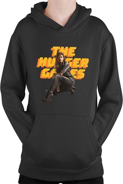 OEM Hanorac copii The Hunger Games Video Game Dystopian Adventure