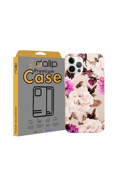 dalip Husa pentru Samsung Galaxy A32 5G, Abstract Design, Silicon, Bej