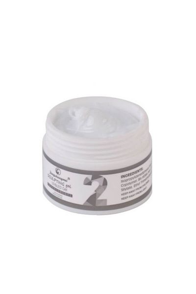 Total Pro Beauty Gel construcție French UV LED Nr.2 FSM 15 ml