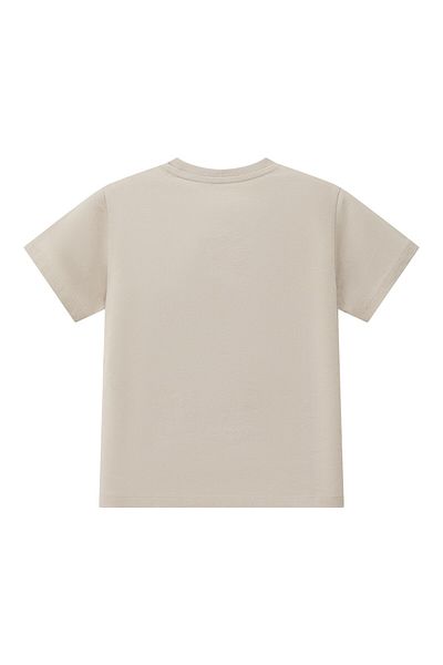 Giordano Junior Regular Fit Graphic Print Tee